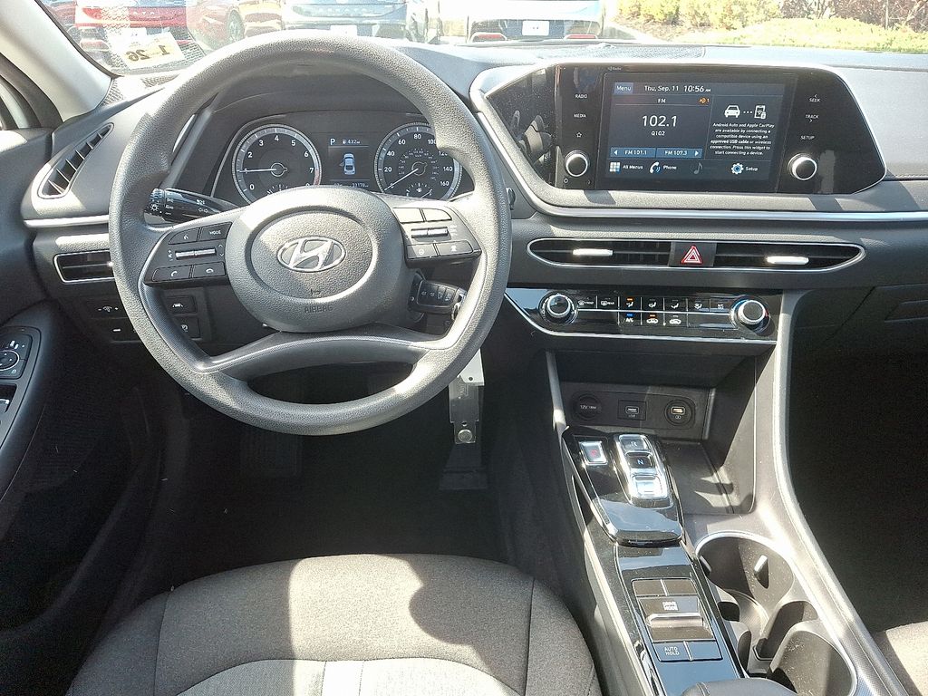 Thumbnail: 2021 Hyundai Sonata - 12