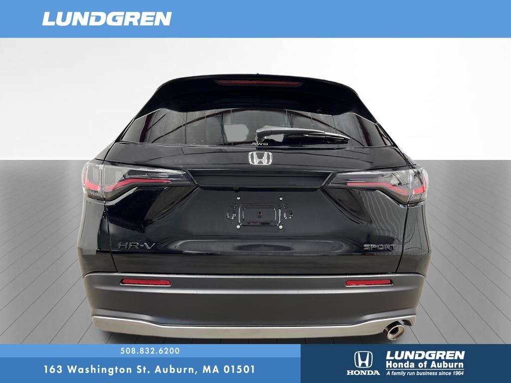 New 2027 Honda HR-V SUV