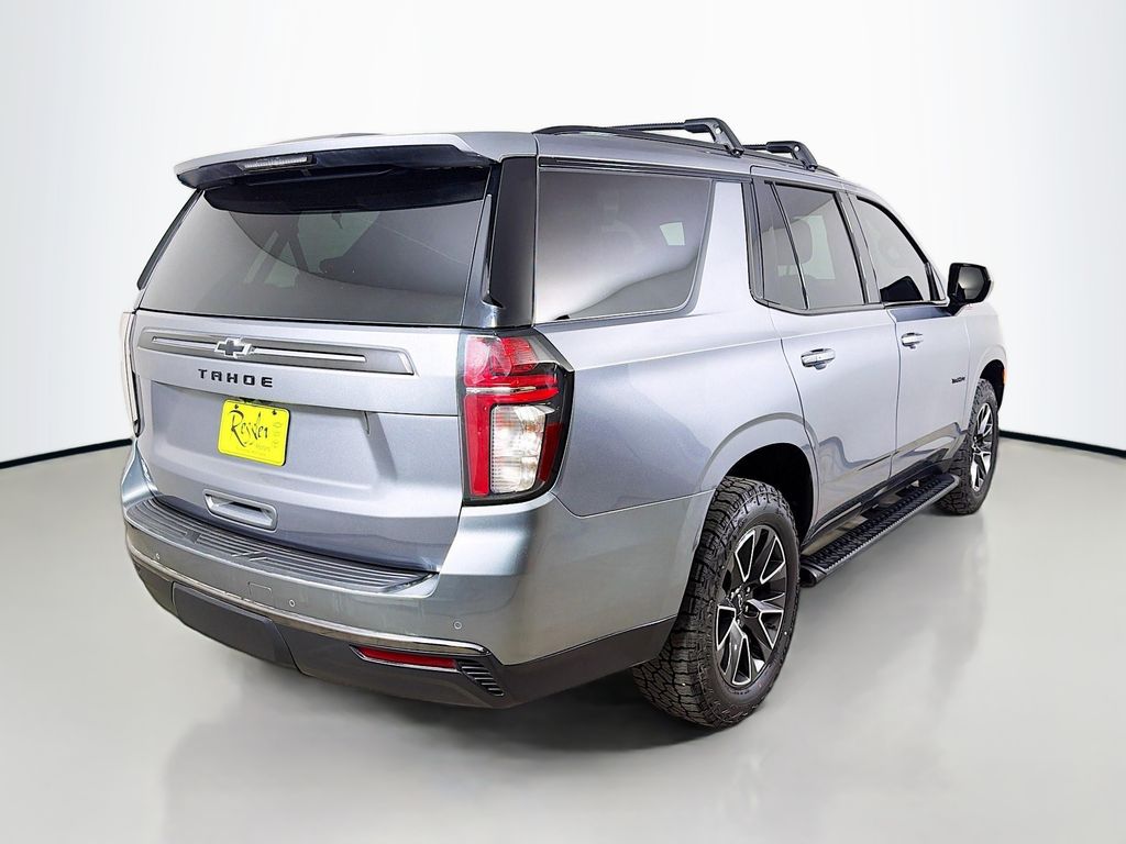 Used 2022 Chevrolet Tahoe SUV