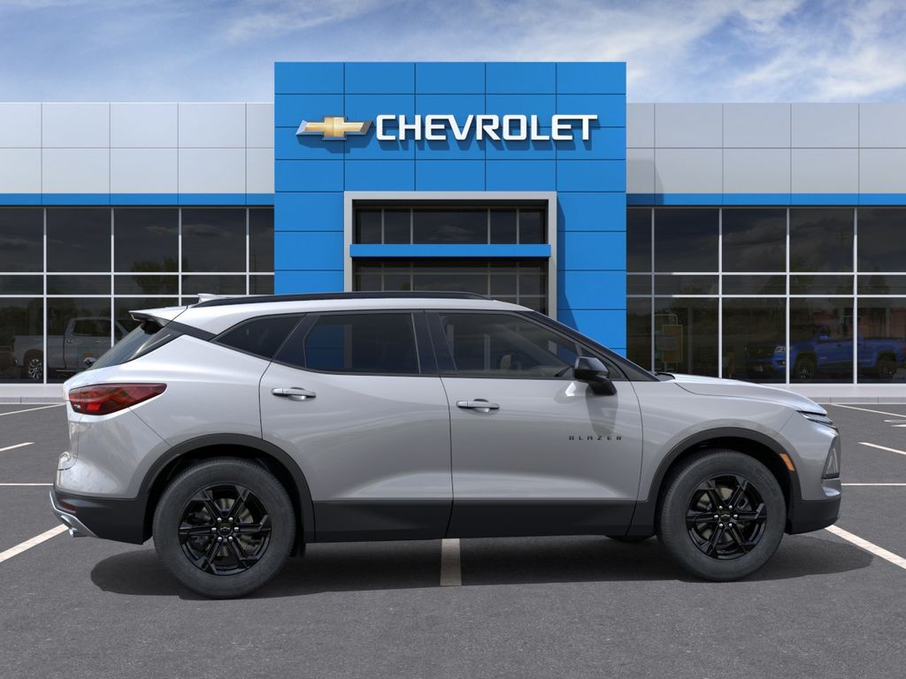 New 2026 Chevrolet Blazer SUV
