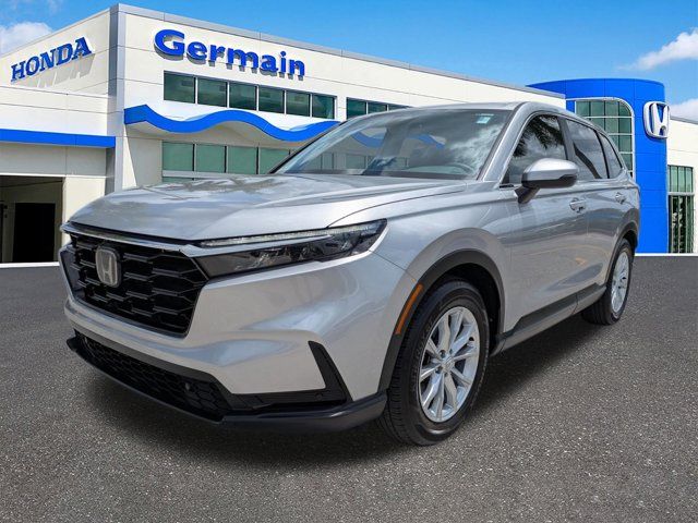 2024 Honda CR-V