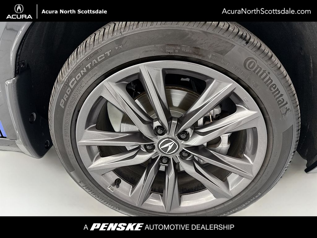 Thumbnail: 2025 Acura ADX - 32