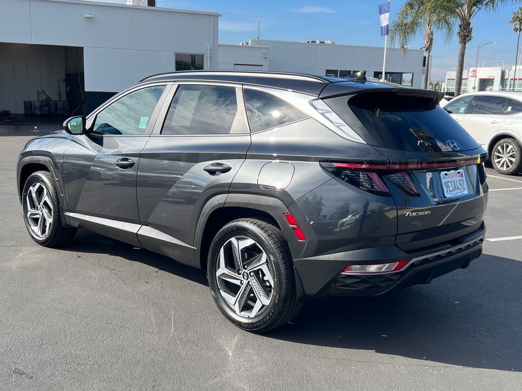 Thumbnail: 2023 Hyundai Tucson - 8