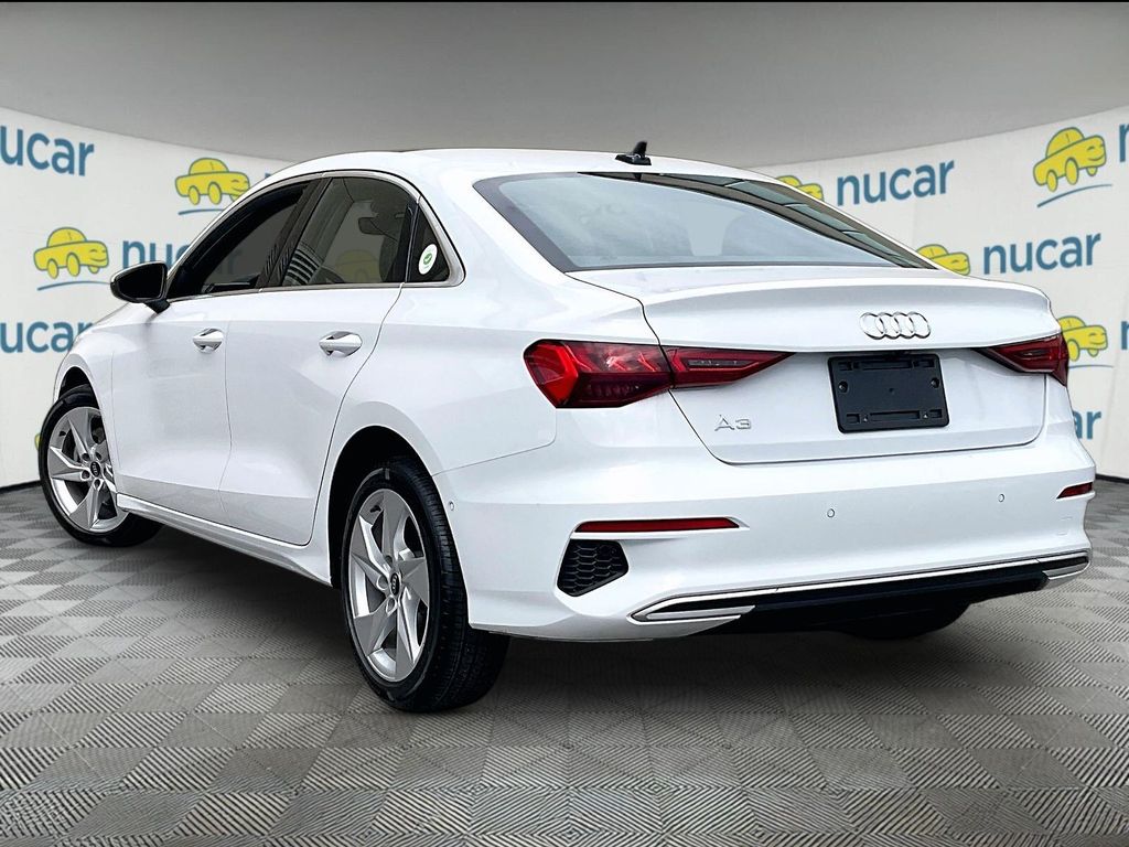 2024 Audi A3 — photo 4