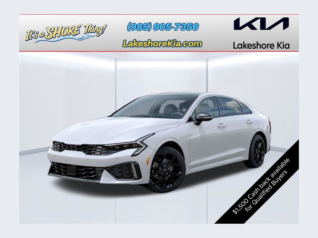 2026 Kia K5