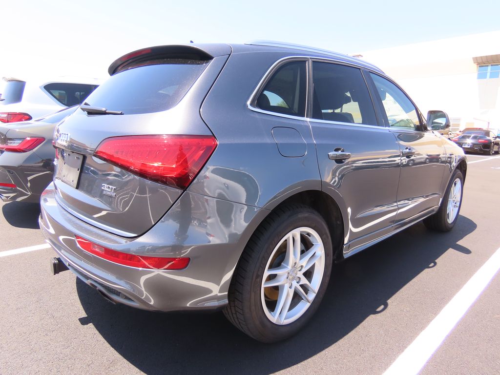 Thumbnail: 2015 Audi Q5 - 3