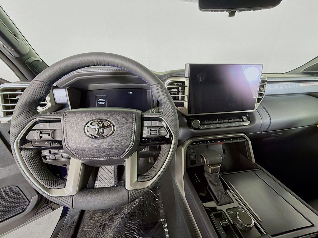 New 2026 Toyota Tundra Truck