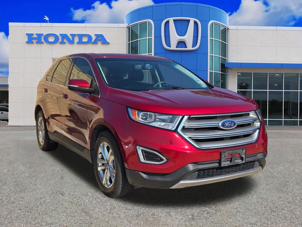 Used 2015 Ford Edge SUV
