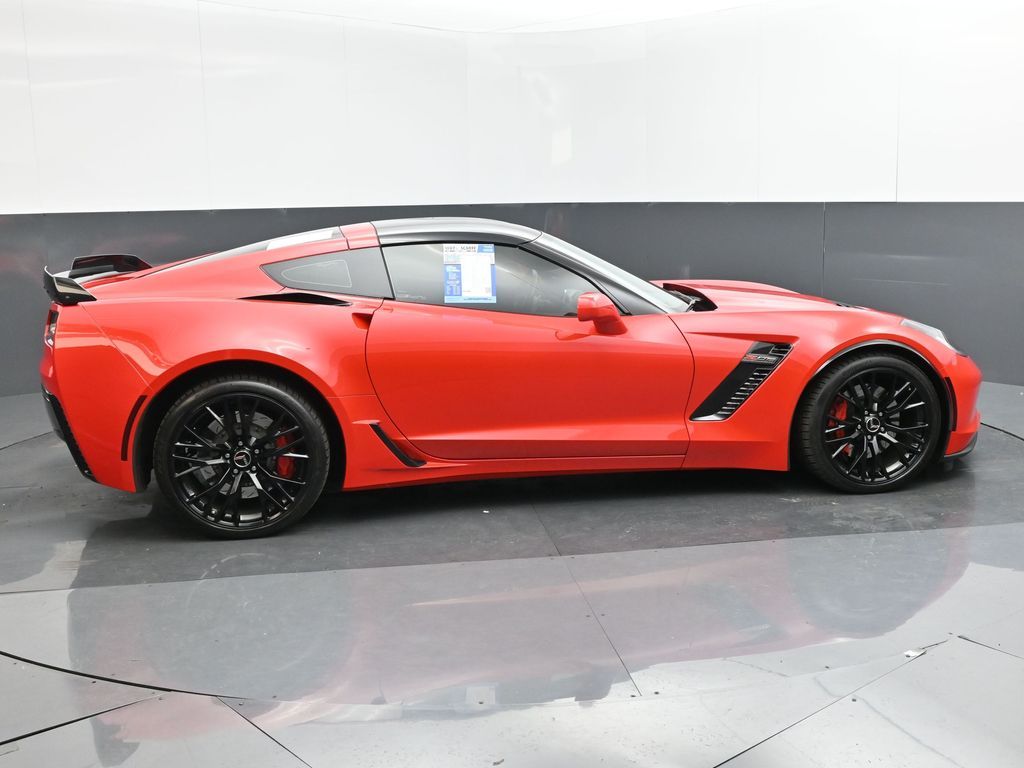 2015 Chevrolet Corvette Z06