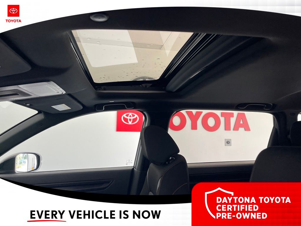 Used 2025 Honda CR-V Hybrid SUV