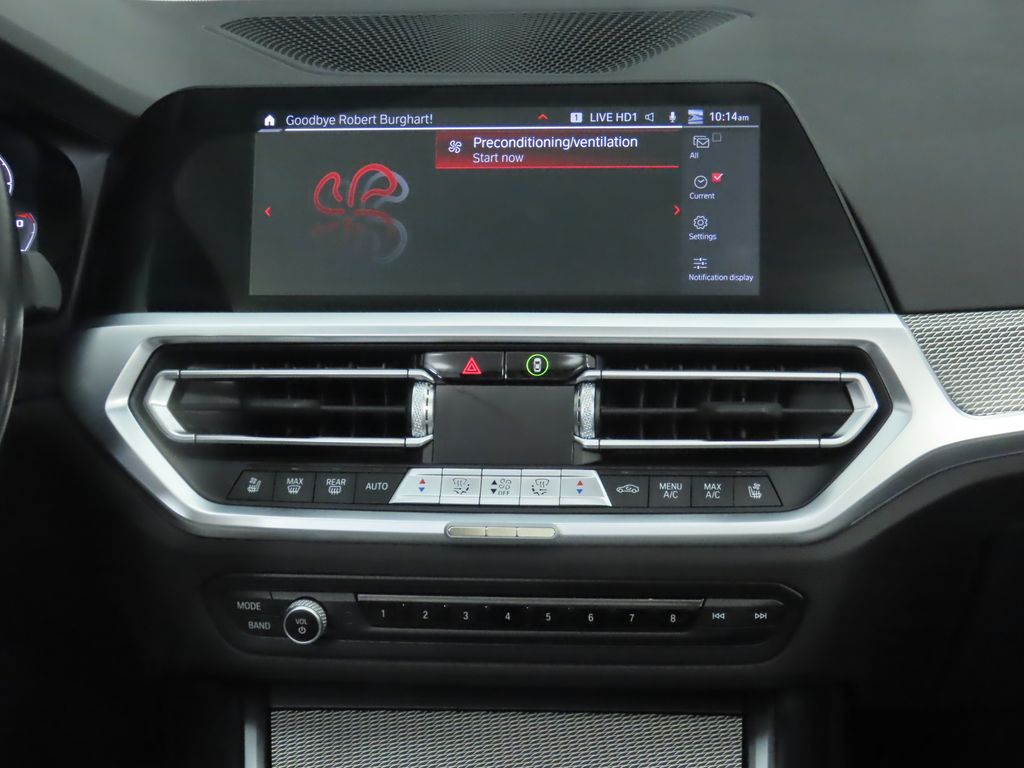 Thumbnail: 2022 BMW M4 - 22