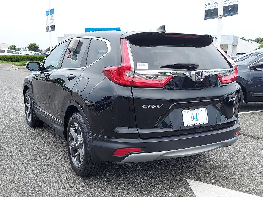 Thumbnail: 2019 Honda CR-V - 4