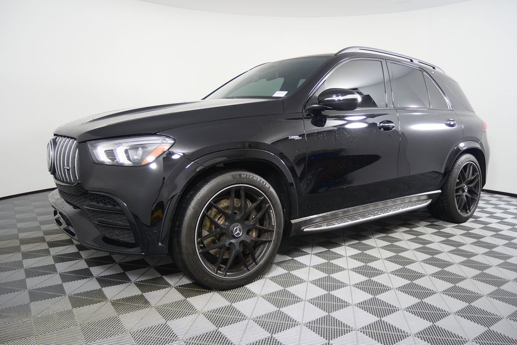Thumbnail: 2023 Mercedes-Benz GLE - 8