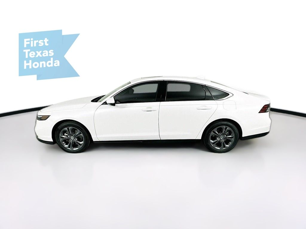 Used Car 2025 Honda Accord Hybrid  Ex-l For Sale Under $35,000 In Austin, Texas