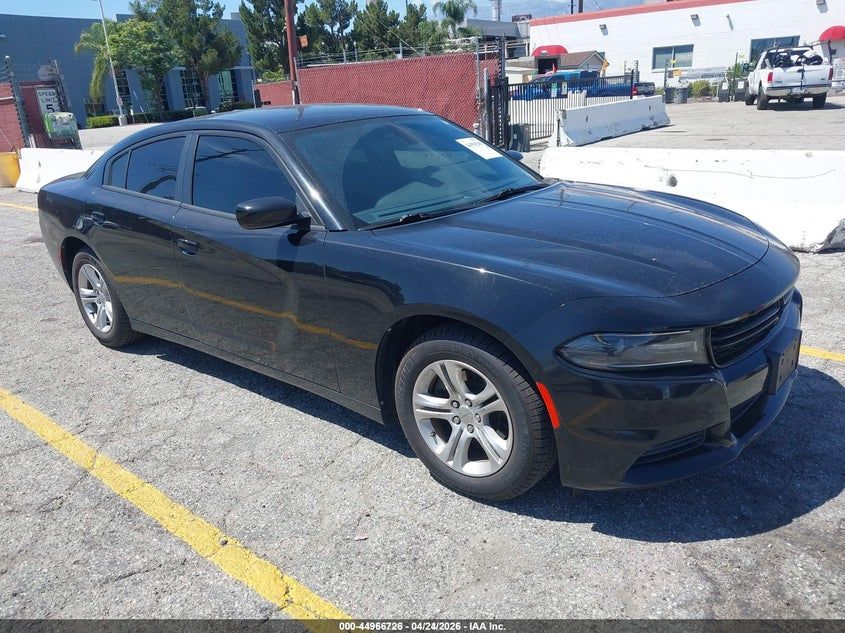 2019 Dodge Charger SXT