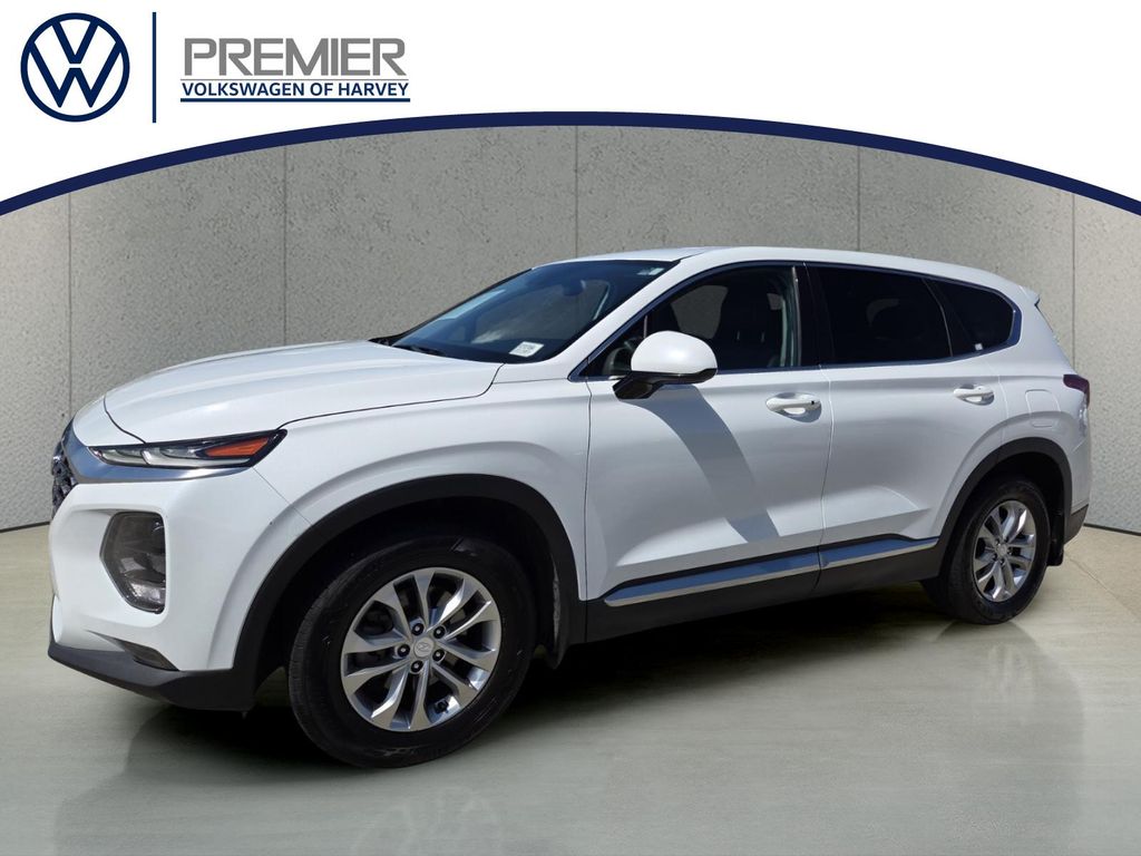 2020 Hyundai Santa Fe