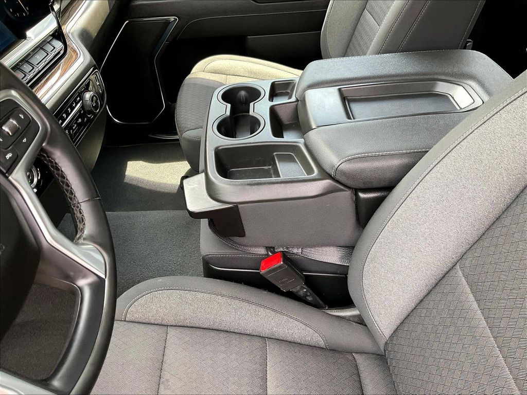 2023 Chevrolet Silverado 1500 — photo 20