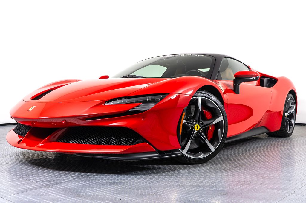 2022 Ferrari SF90 Stradale 