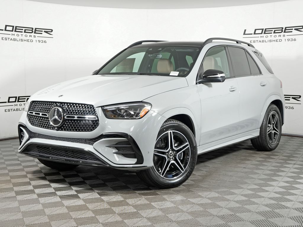 new 2026 Mercedes-Benz GLE car, priced at $79,530