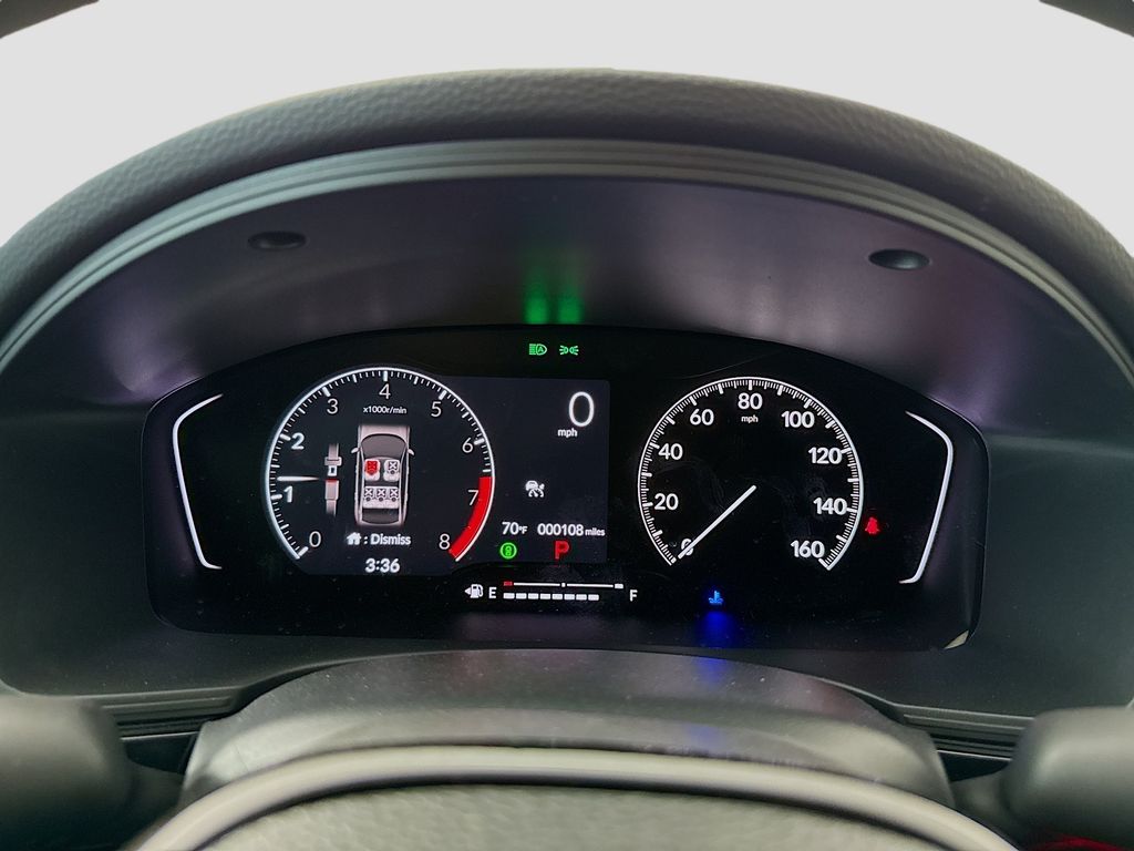 Thumbnail: 2026 Honda Civic - 30