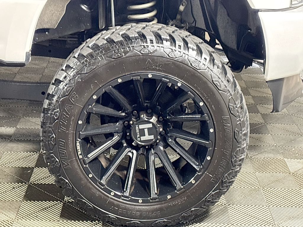 2017 Ford F-350SD Platinum
