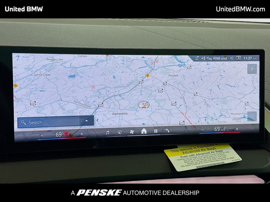 Thumbnail: 2026 BMW X3 - 10