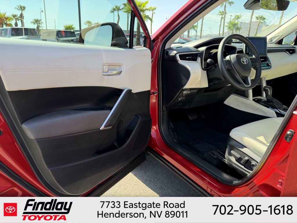 Used 2024 Toyota Corolla Cross SUV