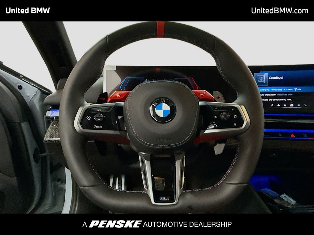 Thumbnail: 2026 BMW M5 - 6