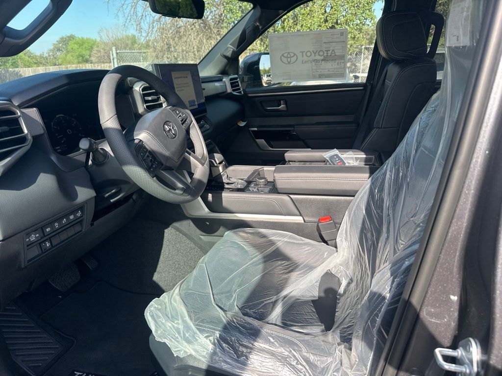 New 2026 Toyota Tundra Truck