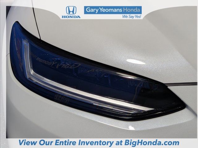 2026 Honda HR-V