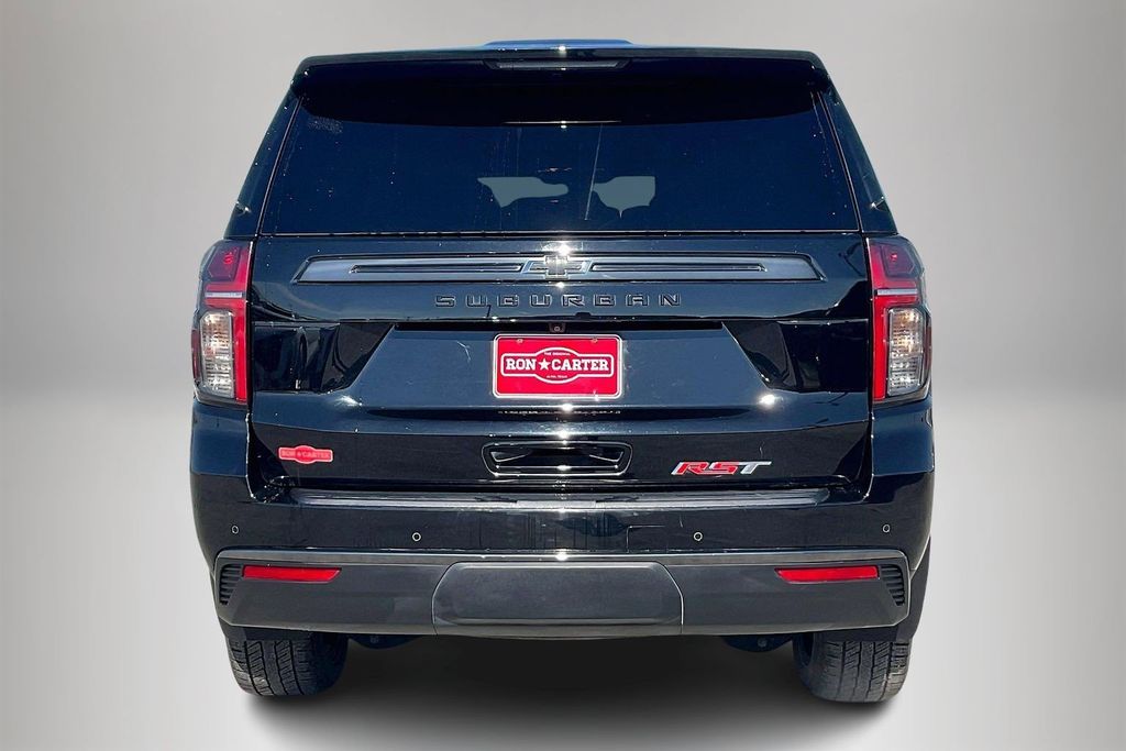 Used 2021 Chevrolet Suburban RST 4D Sport Utility