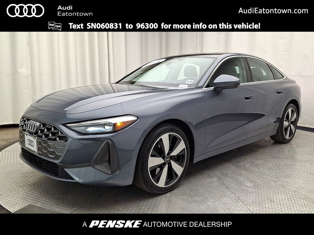 Thumbnail: 2025 Audi A5 - 1