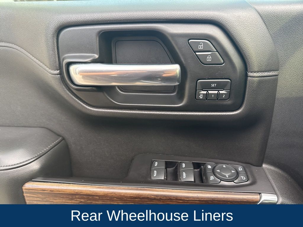 2020 Chevrolet Silverado 1500 High Country