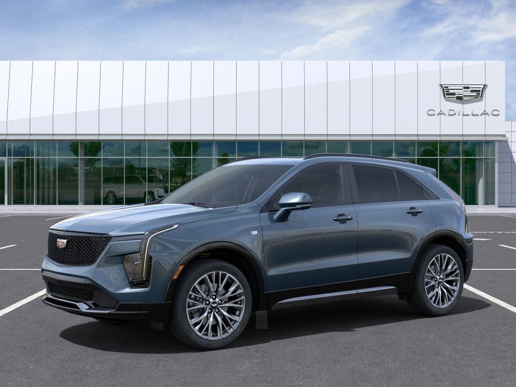 2024 Cadillac XT4 Sport 2