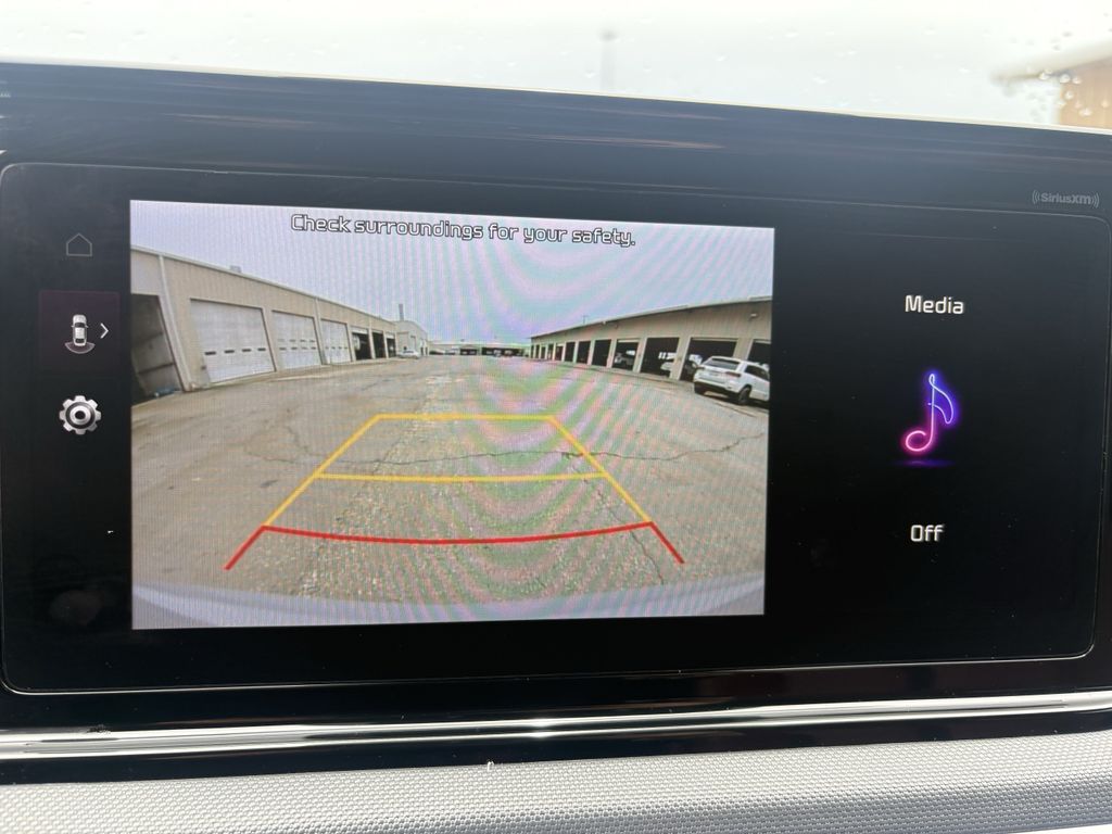 2024 Kia K5 GT-Line Gray at Central Houston Nissan