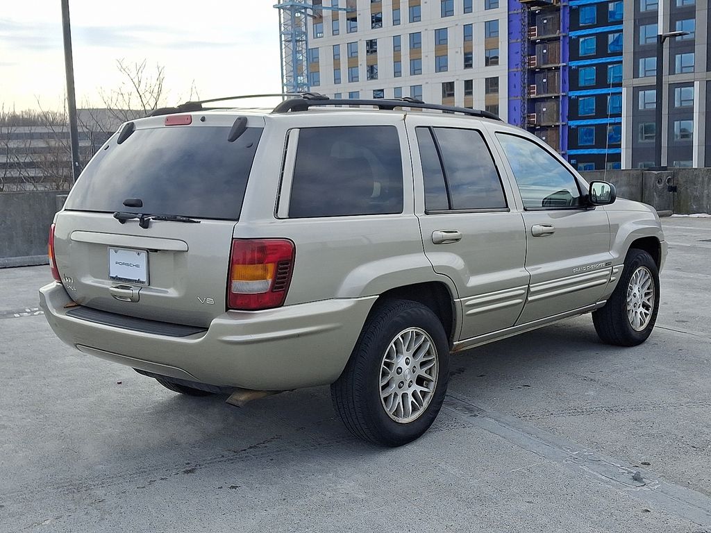 Thumbnail: 2003 Jeep Grand Cherokee - 8
