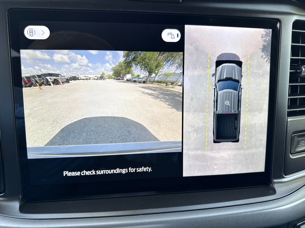 New 2026 White Ford XLT image 27