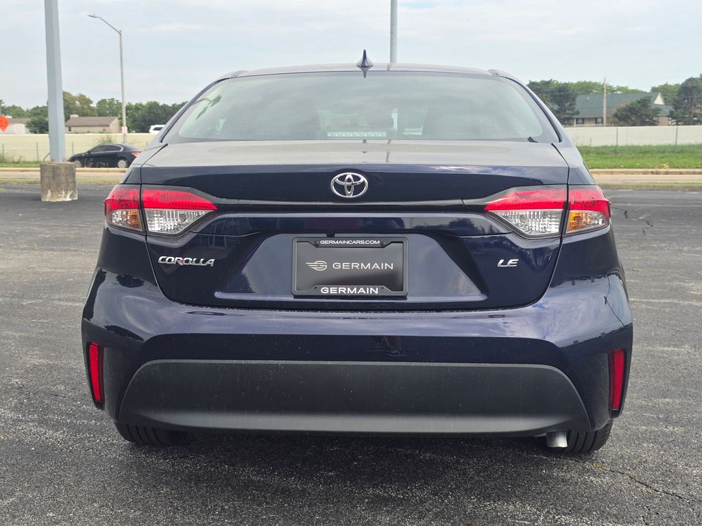 New 2026  Toyota LE image 12
