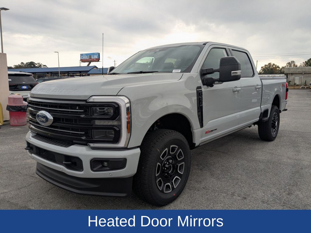 2026 Ford F-350 Platinum