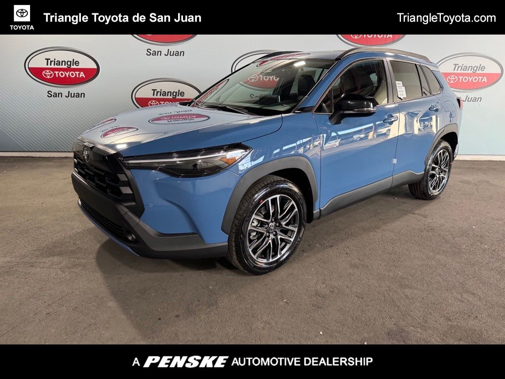 Thumbnail: 2026 Toyota Corolla Cross - 1