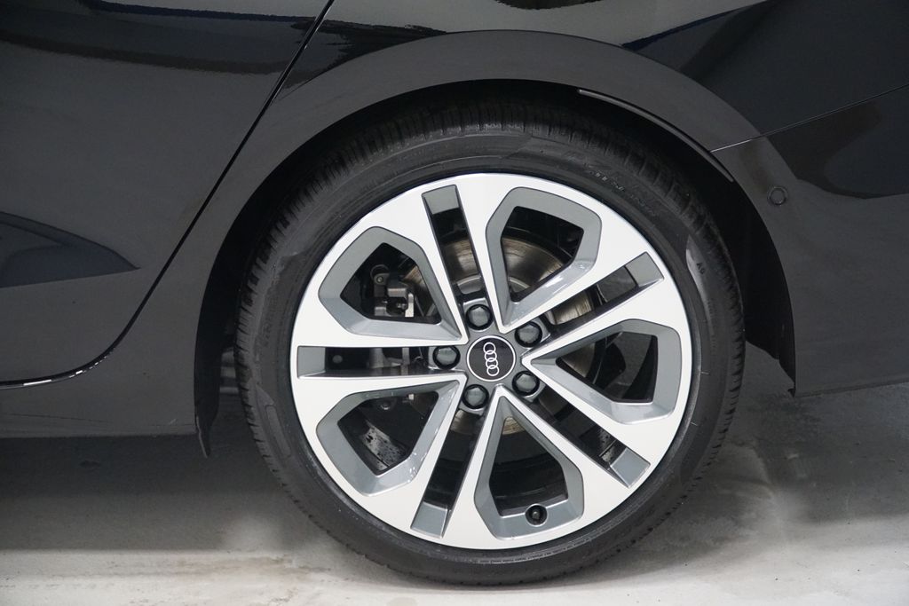 New 2026 Black Audi 40 Premium image 7