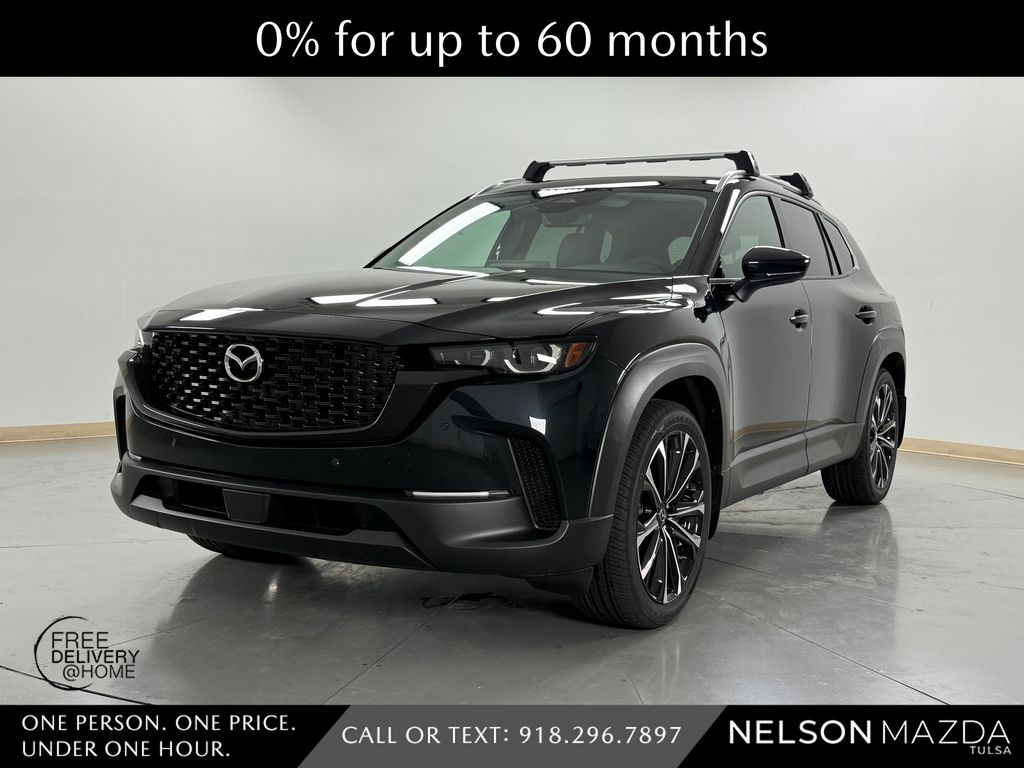 2026 Mazda Mazda CX-50 2.5 S Premium AWD