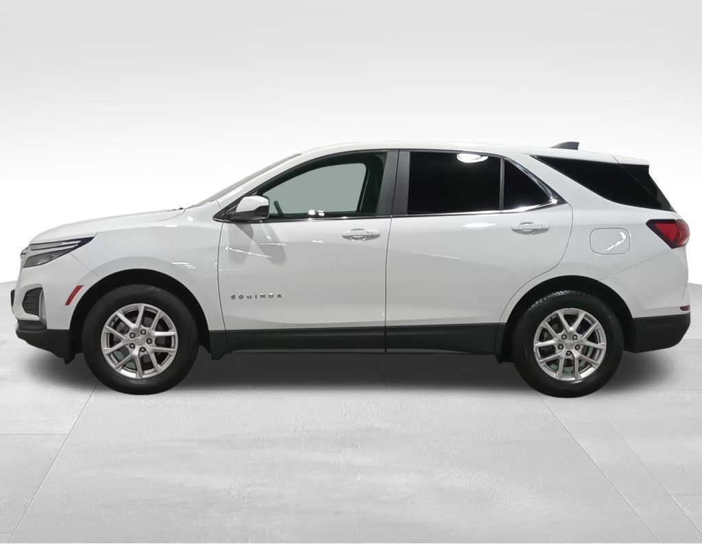 2024 Chevrolet Equinox AWD LT