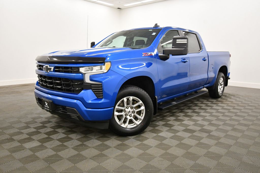 Used 2022 Chevrolet Silverado 1500 Truck