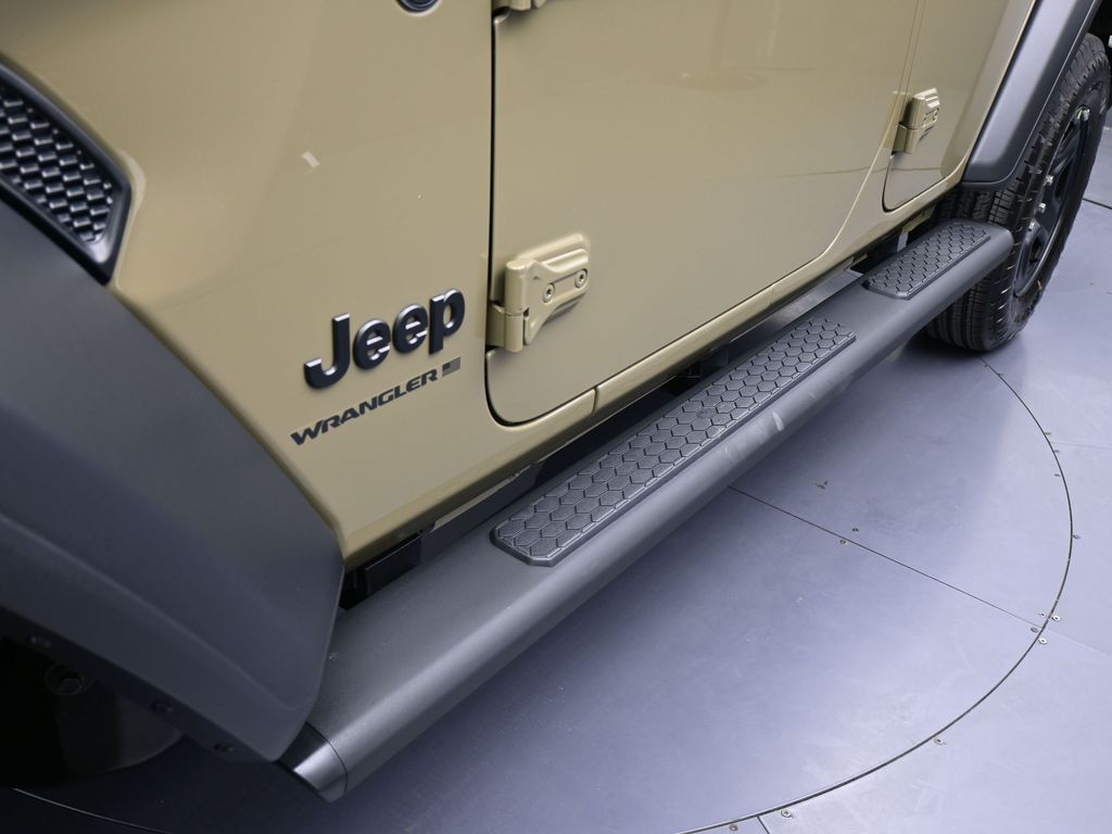 New 2026 41 Jeep Sport image 26