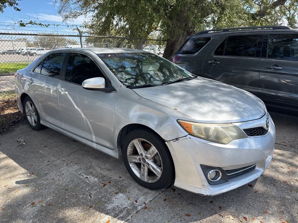2014 Toyota Camry L