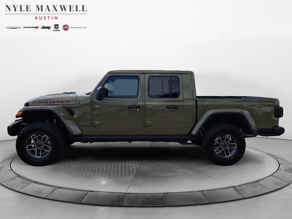 New Car 2025 Jeep Gladiator  Mojave For Sale Under $60,000 In Austin, Texas