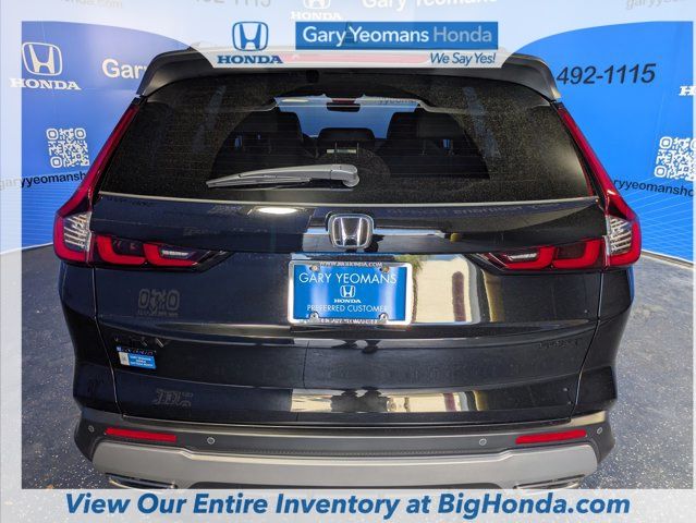 2026 Honda CR-V Hybrid