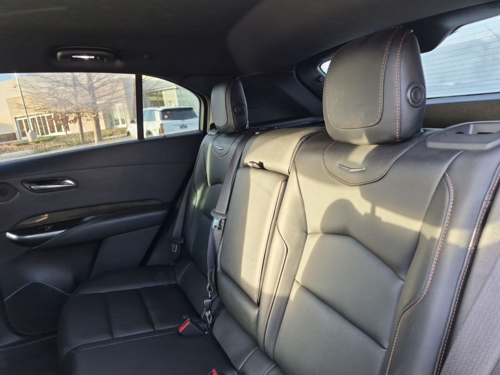 Used Car 2019 Cadillac Xt4  Sport For Sale Under $25,000 In Austin, Texas