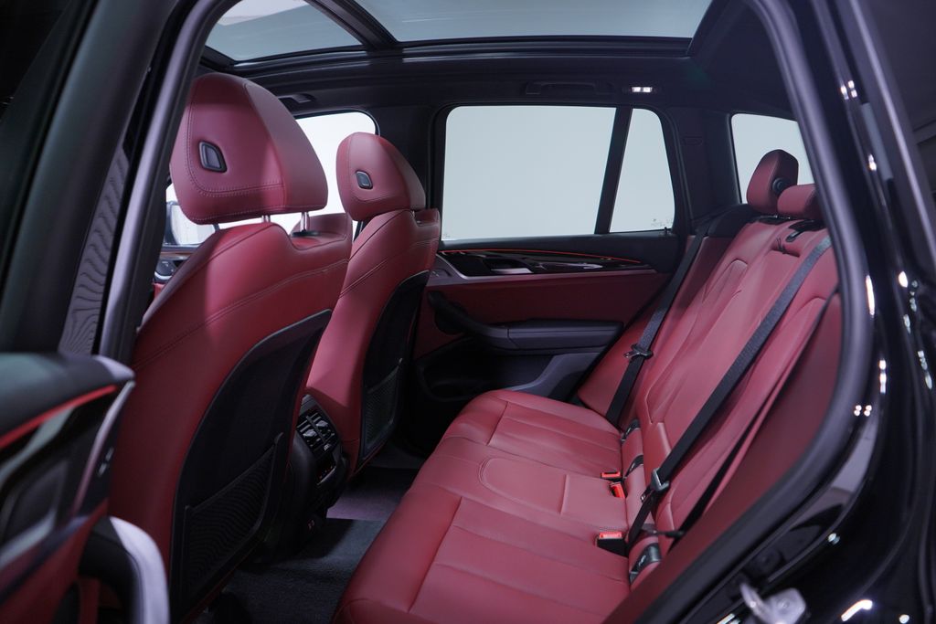 Thumbnail: 2022 BMW X3 - 9